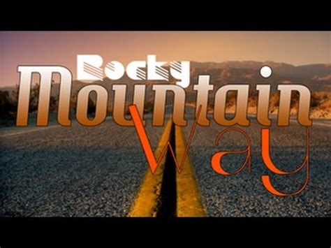 Rocky mountain way - Jul 14, 2017 · In this lesson you will learn the main chords and rhythm patterns of the famous Joe Walsh song "Rocky Mountain Way". Enjoy!*NOTE* This video uses copyrighted... 